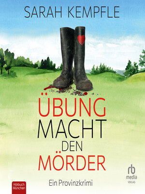 cover image of Übung macht den Mörder